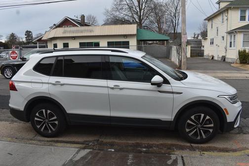 2022 Volkswagen Tiguan 2.0T S 4MOTION