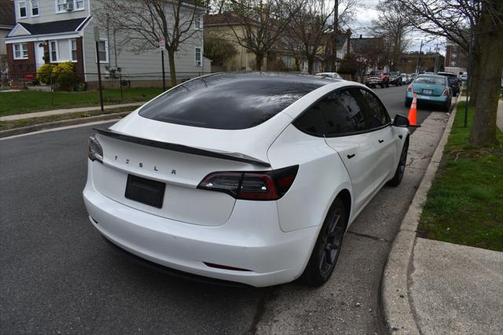 2020 Tesla Model 3 Standard Range