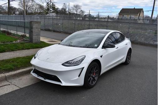2020 Tesla Model 3 Standard Range