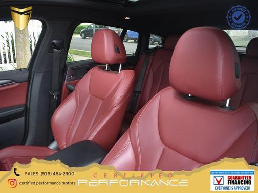 Brooklyn Gray Metallic 2023 BMW X4 xDrive30i