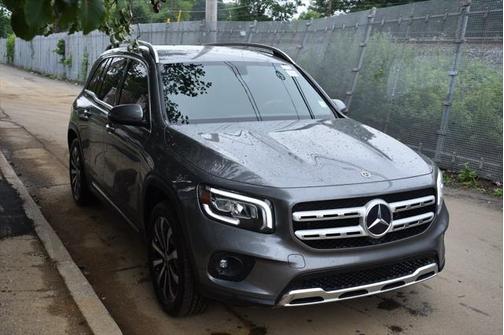 2021 Mercedes-Benz GLB 250 Base