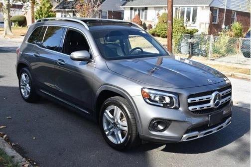 2021 Mercedes-Benz GLB 250 Base