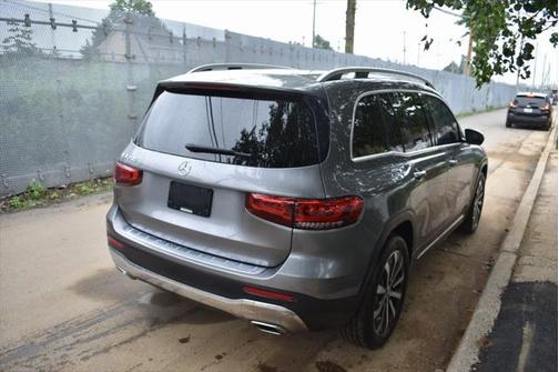 2021 Mercedes-Benz GLB 250 Base