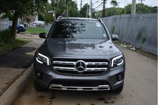 2021 Mercedes-Benz GLB 250 Base