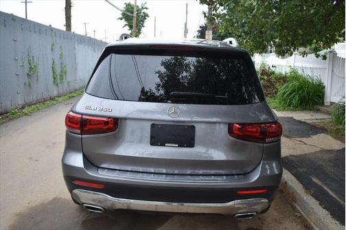 2021 Mercedes-Benz GLB 250 Base
