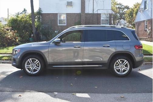 2021 Mercedes-Benz GLB 250 Base