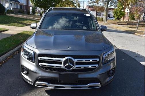 2021 Mercedes-Benz GLB 250 Base