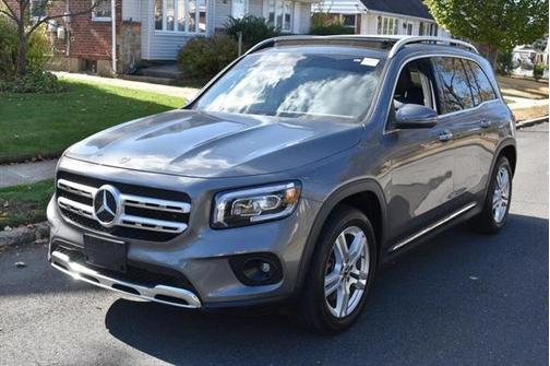 2021 Mercedes-Benz GLB 250 Base