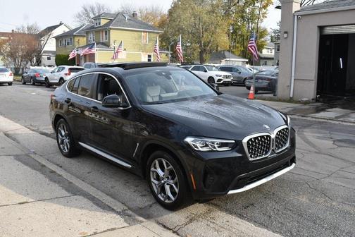 2024 BMW X4 xDrive30i