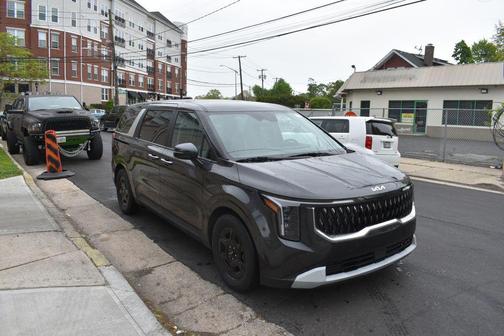 Panthera Metal 2025 Kia Carnival LXS