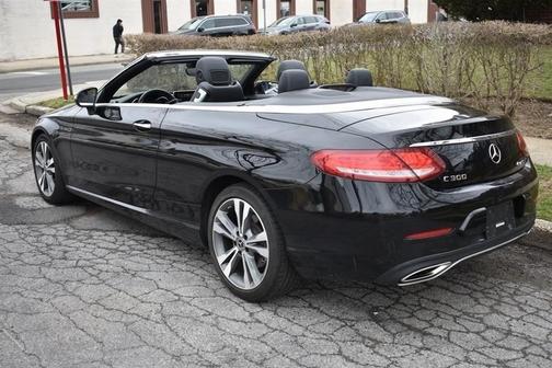 2019 Mercedes-Benz C-Class C 300 4MATIC