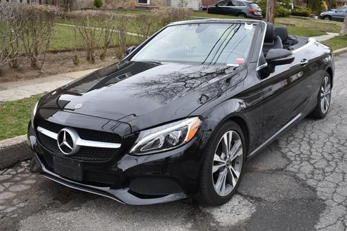 2019 Mercedes-Benz C-Class C 300 4MATIC