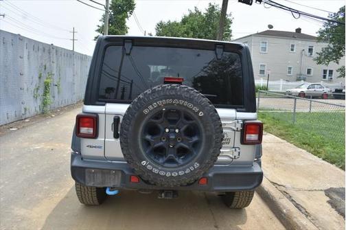 2023 Jeep Wrangler 4xe Base