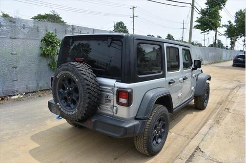 2023 Jeep Wrangler 4xe Base