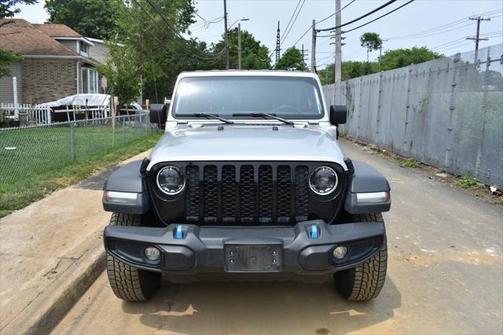 2023 Jeep Wrangler 4xe Base