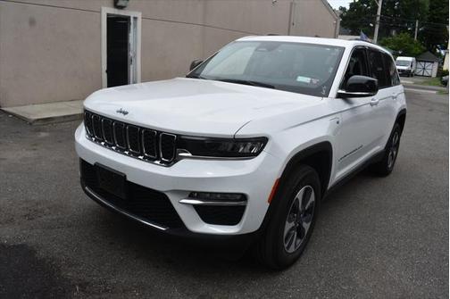 2023 Jeep Grand Cherokee 4xe Base