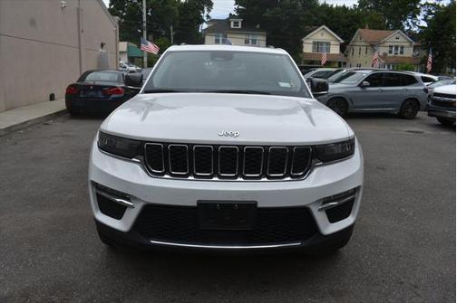 2023 Jeep Grand Cherokee 4xe Base