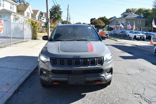 2023 Jeep Compass Trailhawk
