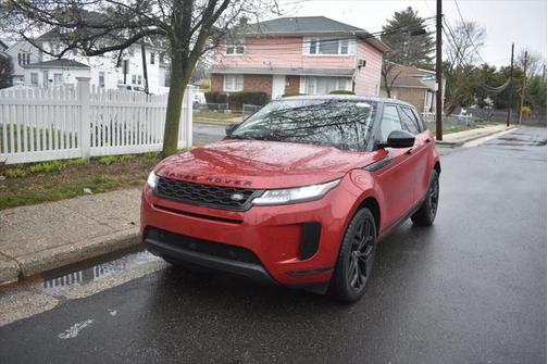 2022 Land Rover Range Rover Evoque S