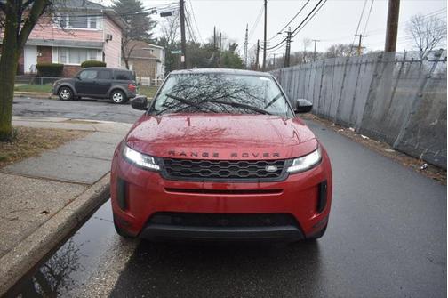 2022 Land Rover Range Rover Evoque S