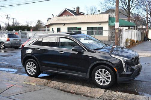 2019 Cadillac XT4 Luxury