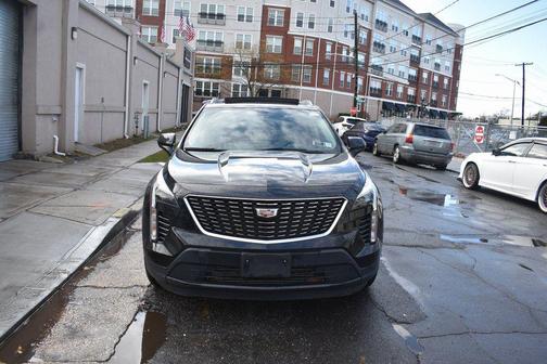 2019 Cadillac XT4 Luxury