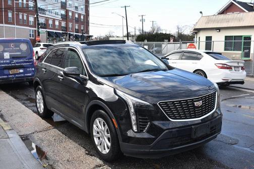 2019 Cadillac XT4 Luxury