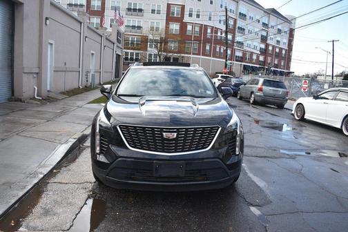2019 Cadillac XT4 Luxury