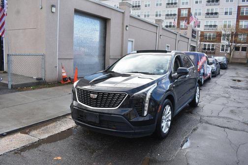 2019 Cadillac XT4 Luxury