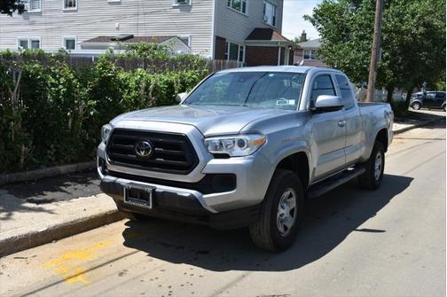 2021 Toyota Tacoma SR