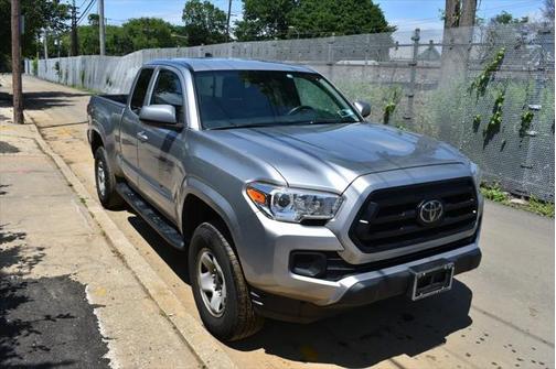2021 Toyota Tacoma SR