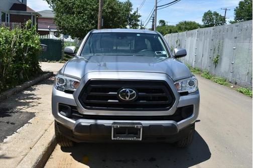2021 Toyota Tacoma SR
