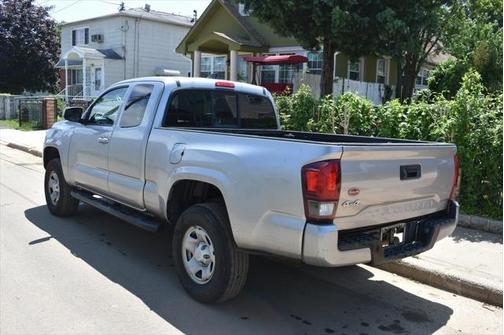 2021 Toyota Tacoma SR