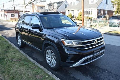 2024 Volkswagen Atlas 2.0T SE w/Technology 4MOTION