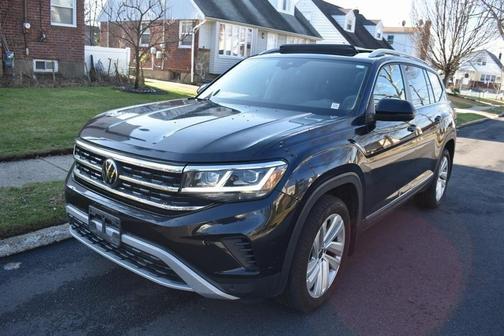 2024 Volkswagen Atlas 2.0T SE w/Technology 4MOTION