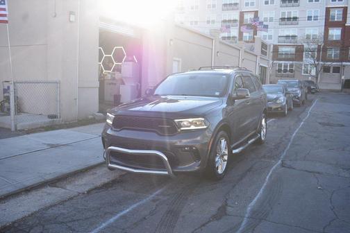 2021 Dodge Durango GT Plus