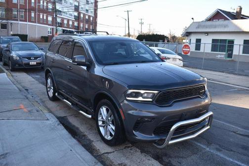 2021 Dodge Durango GT Plus