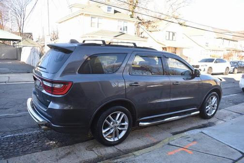 2021 Dodge Durango GT Plus