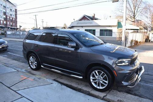 2021 Dodge Durango GT Plus