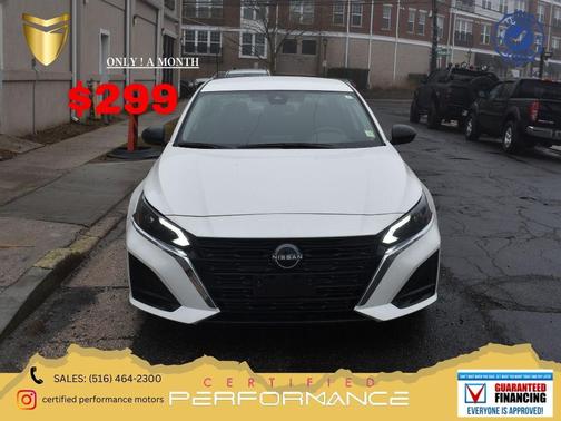 2025 Nissan Altima 2.5 SV