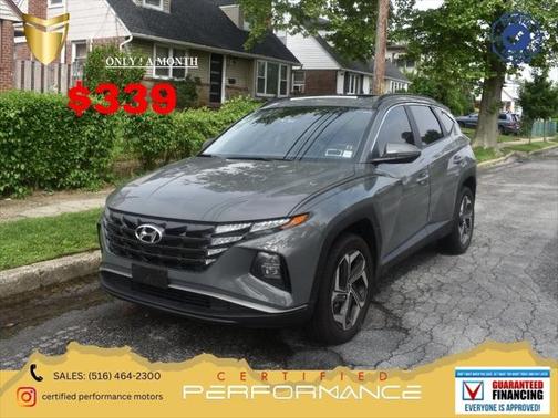 2024 Hyundai TUCSON SEL