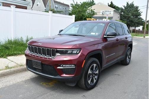 2023 Jeep Grand Cherokee 4xe Base