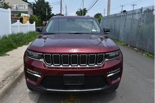 2023 Jeep Grand Cherokee 4xe Base