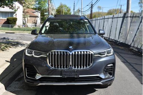 2020 BMW X7 xDrive40i