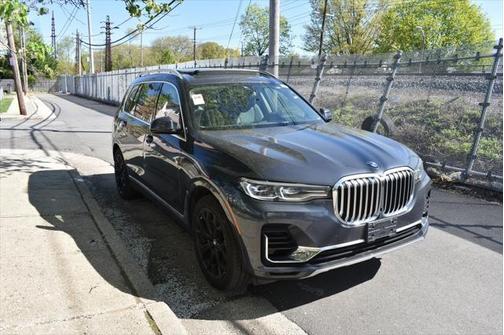 2020 BMW X7 xDrive40i