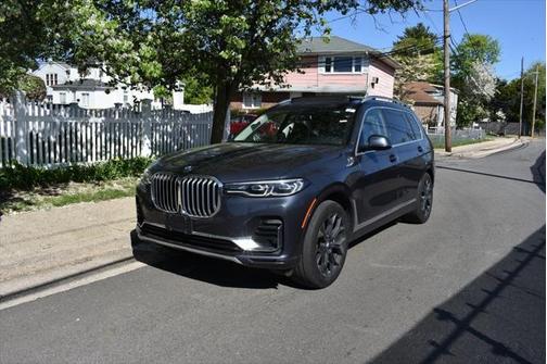 2020 BMW X7 xDrive40i
