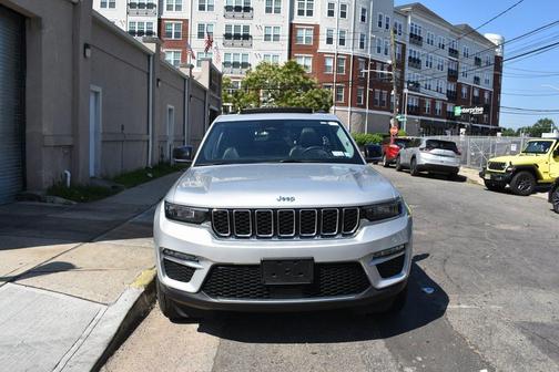 2023 Jeep Grand Cherokee 4xe Base