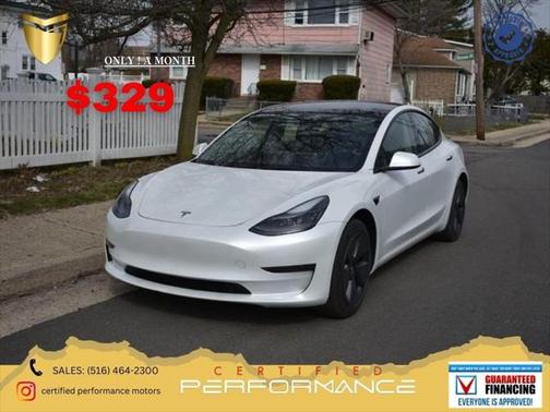 2023 Tesla Model 3 Standard Range