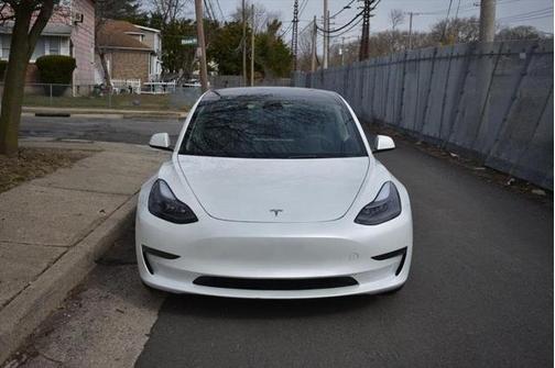 2023 Tesla Model 3 Standard Range