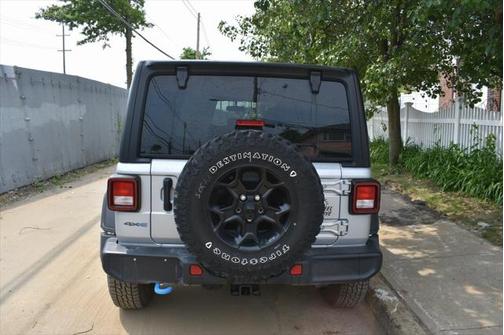 2023 Jeep Wrangler 4xe Base